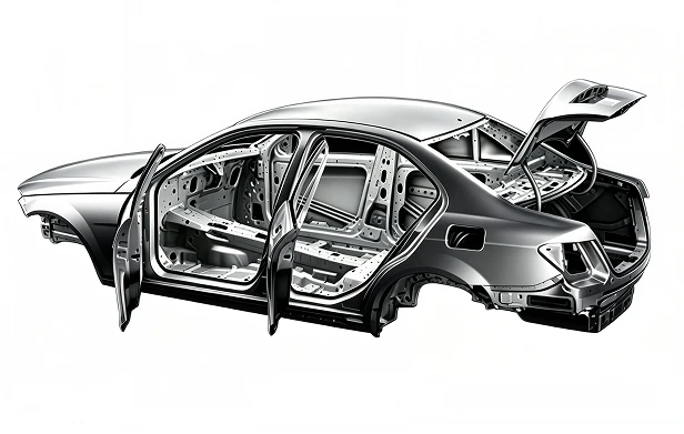 Ind&uacute;stria automotiva (maior propor&ccedil;&atilde;o de aplica&ccedil;&atilde;o)
