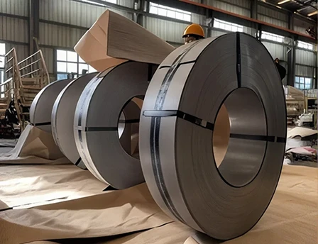 A&ccedil;o decapado laminado a quente de alta resist&ecirc;ncia
