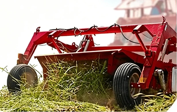 Ind&uacute;stria de m&aacute;quinas agr&iacute;colas