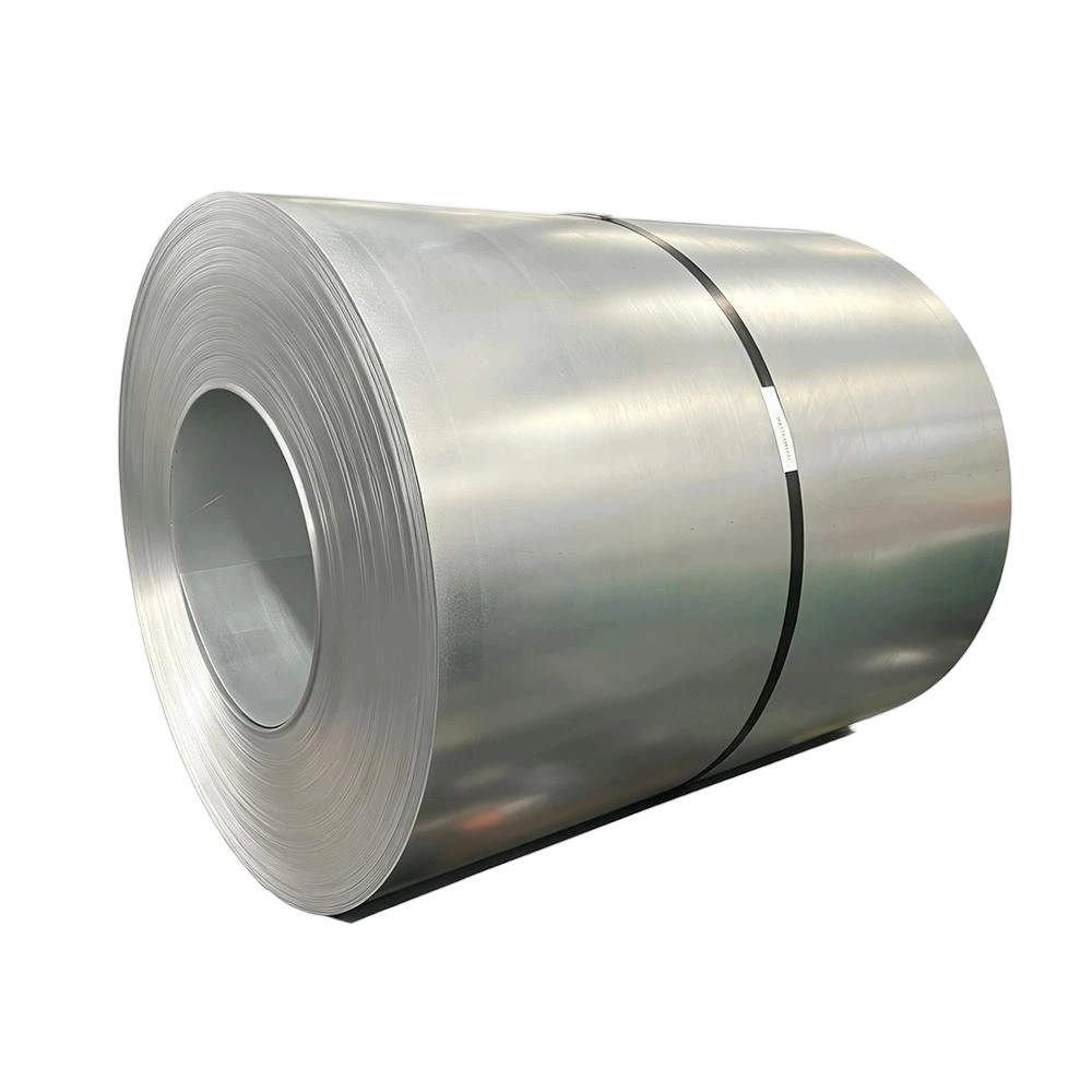 Bobina de a&ccedil;o galvanizado por imers&atilde;o a quente