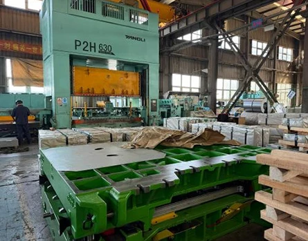 Equipamento de produ&ccedil;&atilde;o