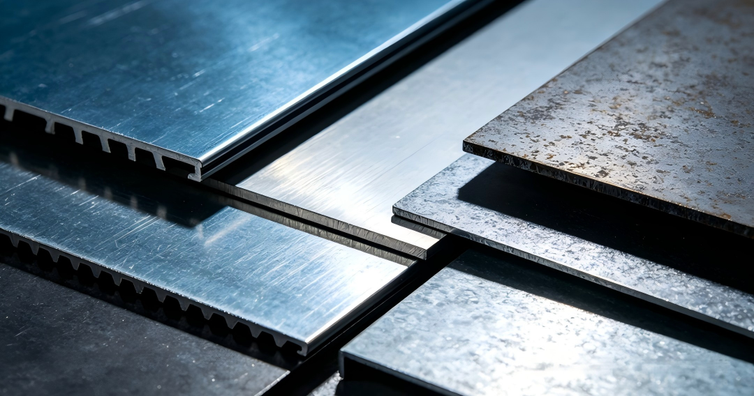 Série de materiais (4): Desempenho, processos e aplicações de aços laminados a frio e a quente das séries CR, HR, LA e CL