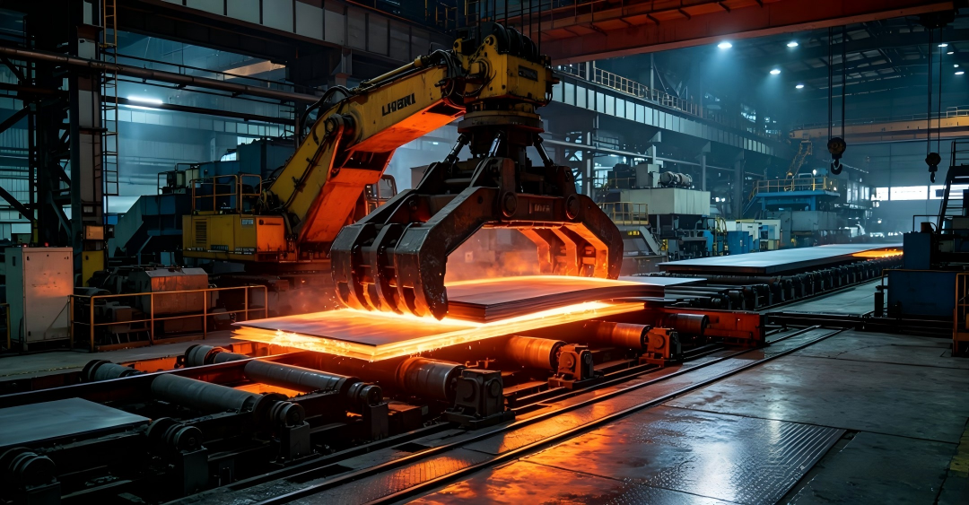 Série de materiais (4): Desempenho, processos e aplicações de aços laminados a frio e a quente das séries CR, HR, LA e CL
