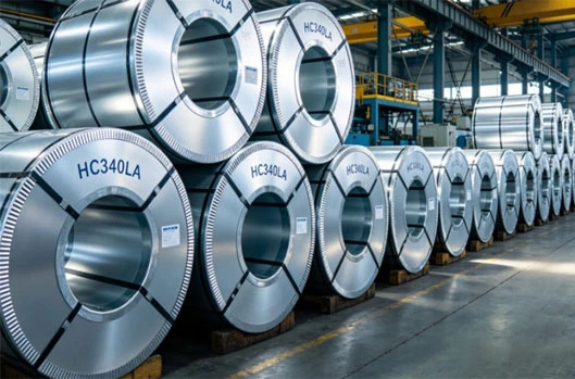 Se&ccedil;&atilde;o de materiais (IX): an&aacute;lise e aplica&ccedil;&atilde;o de a&ccedil;os de baixa liga e alta resist&ecirc;ncia das s&eacute;ries QStE e HC-LA
