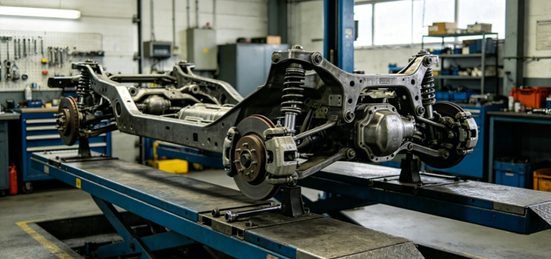 Seção de materiais (十): Aplicação das séries de aço de baixo carbono SPCC, SPCD, SPCE e séries de fundição de aço carbono HT150, HT250 etc.