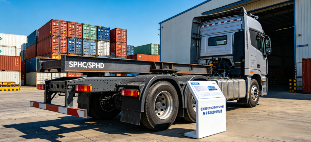Seção de materiais (十): Aplicação das séries de aço de baixo carbono SPCC, SPCD, SPCE e séries de fundição de aço carbono HT150, HT250 etc.