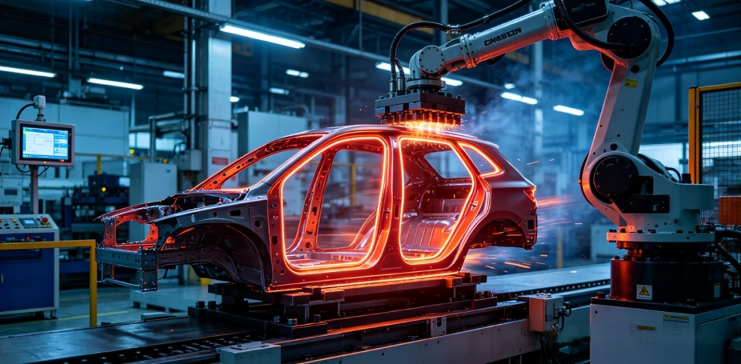 Seção de Materiais (八): Análise e Aplicação de Aço para Estampagem a Quente Série PHS