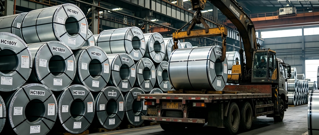 Série de materiais (V): Aplicações de aço sem intersticiais de alta resistência HS-IF