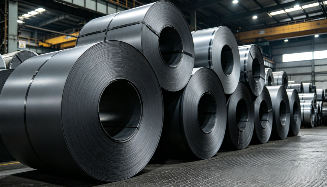 Seção de Materiais (IX): Análise e Aplicação de Aços de Baixa Liga e Alta Resistência das Séries QStE e HC-LA