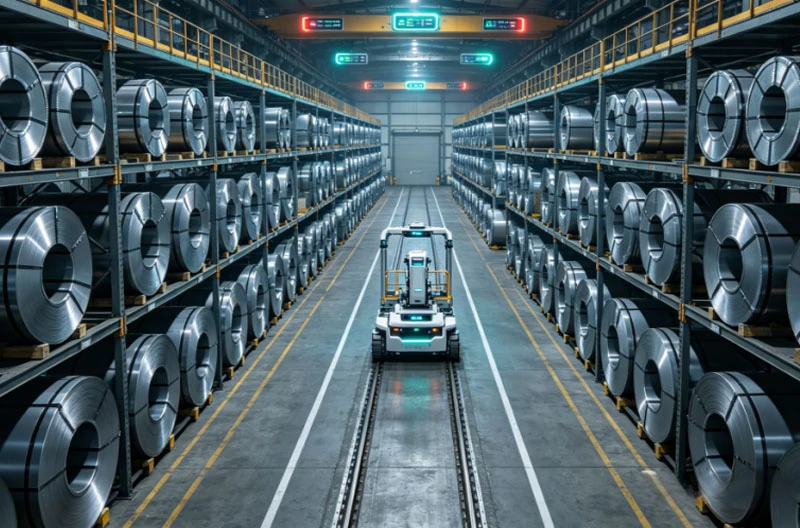 S&eacute;rie de materiais (VII): An&aacute;lise e aplica&ccedil;&otilde;es de tipos de a&ccedil;o de alta resist&ecirc;ncia laminados a quente
